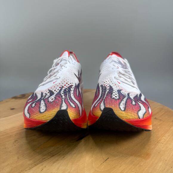 Nike ZoomX Vaporfly Next% 3 FK PRM 'Ekiden Pack' Men's Size 13 Shoes HQ3504-100 - Picture 2 of 9